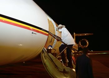 Museveni Travels to Vietnam on 3-day State Visit