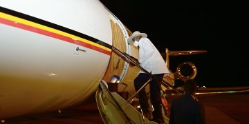 Museveni Travels to Vietnam on 3-day State Visit