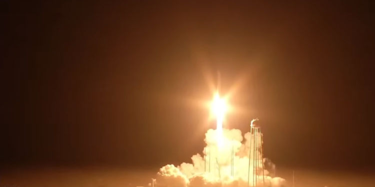 Video: Uganda’s First Satellite PearlAfricaSat-1 Goes into Space 