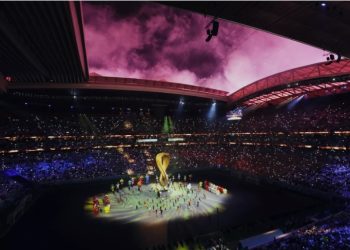 FIFA says 2.95m Tickets Sold as World Cup Starts in Qatar