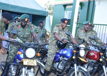 UPDF Political Commissariat to Monitor Impact of Wazalendo Sacco Loans on Members’ Welfare
