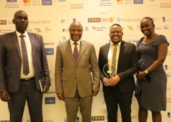URSB Wins Inaugural ‘Champion of the Year in Public Sector’ Award