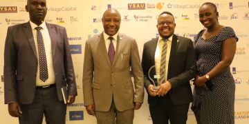 URSB Wins Inaugural ‘Champion of the Year in Public Sector’ Award
