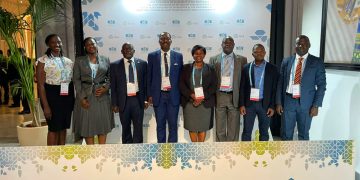 NSSF’s Richard Byarugaba Elected Africa Representative on Global Social Security Body  