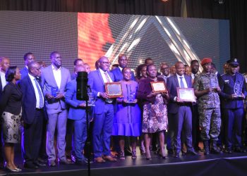 Police Exodus Sacco, MTN, Liberty Life Assurance Win as Wazalendo, NWSC Get Recognised