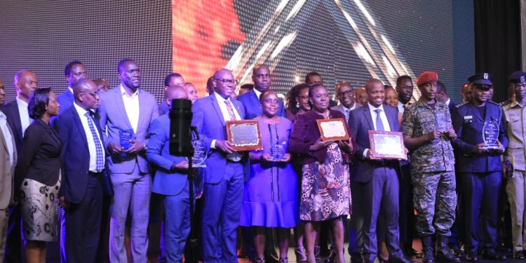 Police Exodus Sacco, MTN, Liberty Life Assurance Win as Wazalendo, NWSC Get Recognised