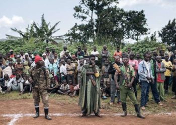 20 Killed in Western DR Congo Ethnic Violence