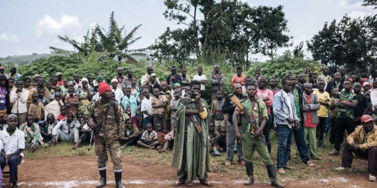 20 Killed in Western DR Congo Ethnic Violence