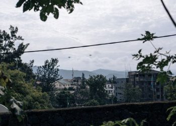 DR Congo Deploys Fighter Jets against M23 Rebels