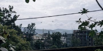 DR Congo Deploys Fighter Jets against M23 Rebels