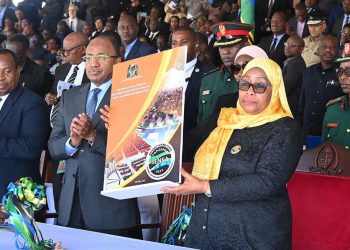 Suluhu: Tanzania’s Population Jumped by 37% to 61.7 million in a Decade