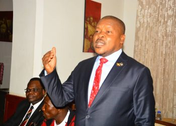 Kenyan Troops Land in DR Congo’s Goma City