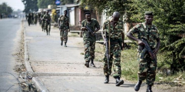 Burundi, DR Congo Forces Kill 40 FNL Rebels in South Kivu