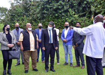 Museveni Woos Arab Investors to Boost Agriculture, Manufacturing