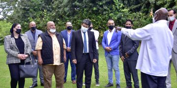 Museveni Woos Arab Investors to Boost Agriculture, Manufacturing