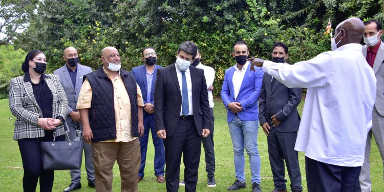 Museveni Woos Arab Investors to Boost Agriculture, Manufacturing