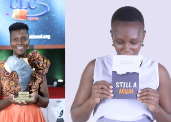 Maureen Babu, Ajok Lubangakene Win ‘Book of the Year’ Awards in Kenya
