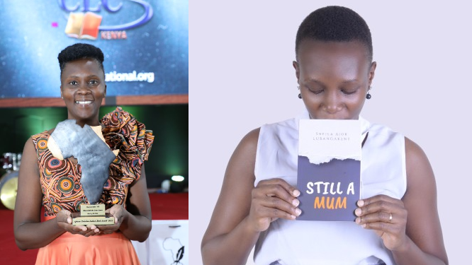 Maureen Babu, Ajok Lubangakene Win ‘Book of the Year’ Awards in Kenya
