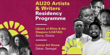 Uganda’s Ronald Odur Among African Writers and Visual Artists Chosen to Help AU Mark 20 Years