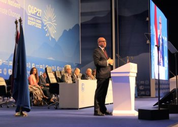 UN Climate Chief says COP27 begins a ‘new era to do things differently’