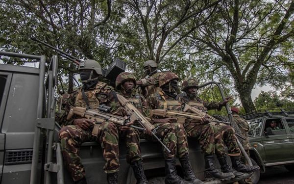 DR Congo: M23 Rebels Fight on as Ceasefire Comes into Force
