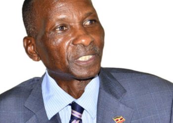 NRA Commander Col Ahmed Kashillingi is Dead