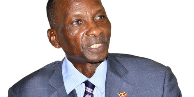 NRA Commander Col Ahmed Kashillingi is Dead
