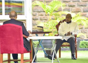 Museveni Tips Sudan’s Sovereign Transitional Council on Lasting Peace