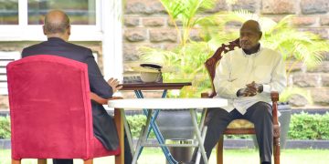 Museveni Tips Sudan’s Sovereign Transitional Council on Lasting Peace