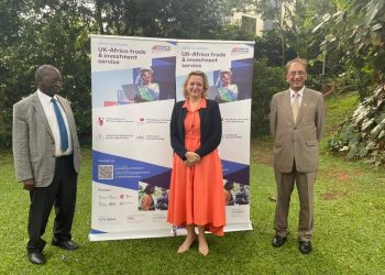 UK Trade Envoy Unveils Growth Gateway Platform to Ease Trade with Uganda