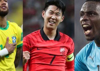 Six Star Players to Watch as World Cup gets underway in Qatar on Sunday