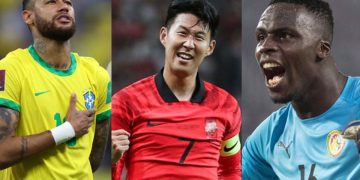Six Star Players to Watch as World Cup gets underway in Qatar on Sunday