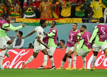 Ghana Sinks South Korea in Pulsating World Cup Thriller