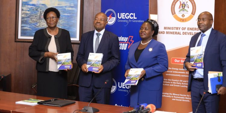 UEGCL Posts Net Profit of Shs27.9bn