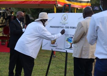 Kiira Motors CEO Musasizi Requests Public Charging Points for E-Mobility to Takeoff