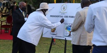 Kiira Motors CEO Musasizi Requests Public Charging Points for E-Mobility to Takeoff