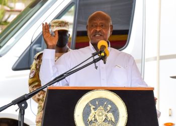 Museveni: I Have Been Teaching Since 1965 with Little or No Pay