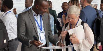 Uganda Wins Global Health Supply Chain Summit Award in Senegal