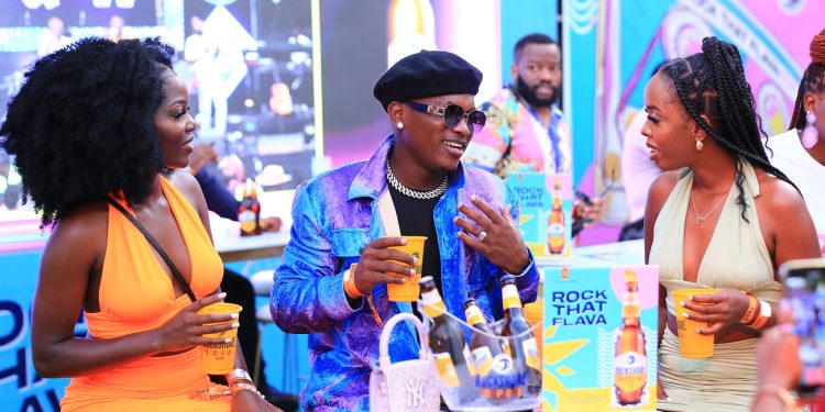 Rockshore Rocks Colour & Splendour at Blankets and Wine