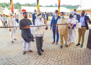 Museveni: Indian Community is Uganda’s Real Business Partner