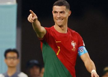Portugal’s Cristiano Ronaldo Joins Saudi Arabia Club Al Nassr