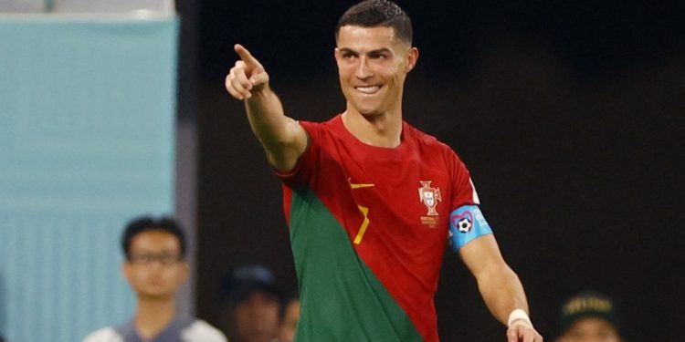 Portugal’s Cristiano Ronaldo Joins Saudi Arabia Club Al Nassr