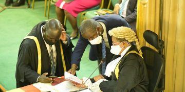 Among, Tayebwa Come up with Guidance on Points of Procedure and Order after Zaake Incident