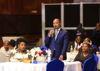 PSFU Chair Nzeyi Roots for Rail, Affordable Energy and Reduction on Cost of Finance