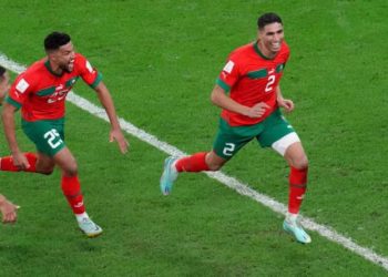 Morocco Knocks out Spain, Becomes 4th African Nation to Reach World Cup Quarter-finals