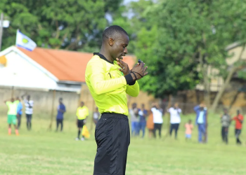 Match Fixing: FUFA Bans Referee Kalibala for 15 Years