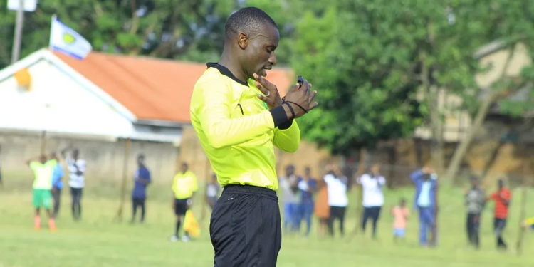 Match Fixing: FUFA Bans Referee Kalibala for 15 Years