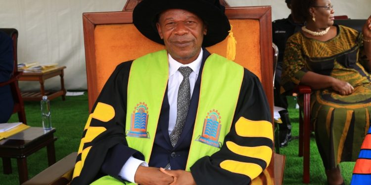 Minister Muyingo tells Kyambogo University to Prioritize Research