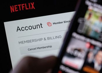 American Streaming Giant Netflix to End Password Sharing in 2023