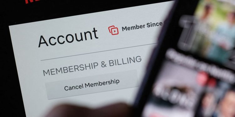 American Streaming Giant Netflix to End Password Sharing in 2023